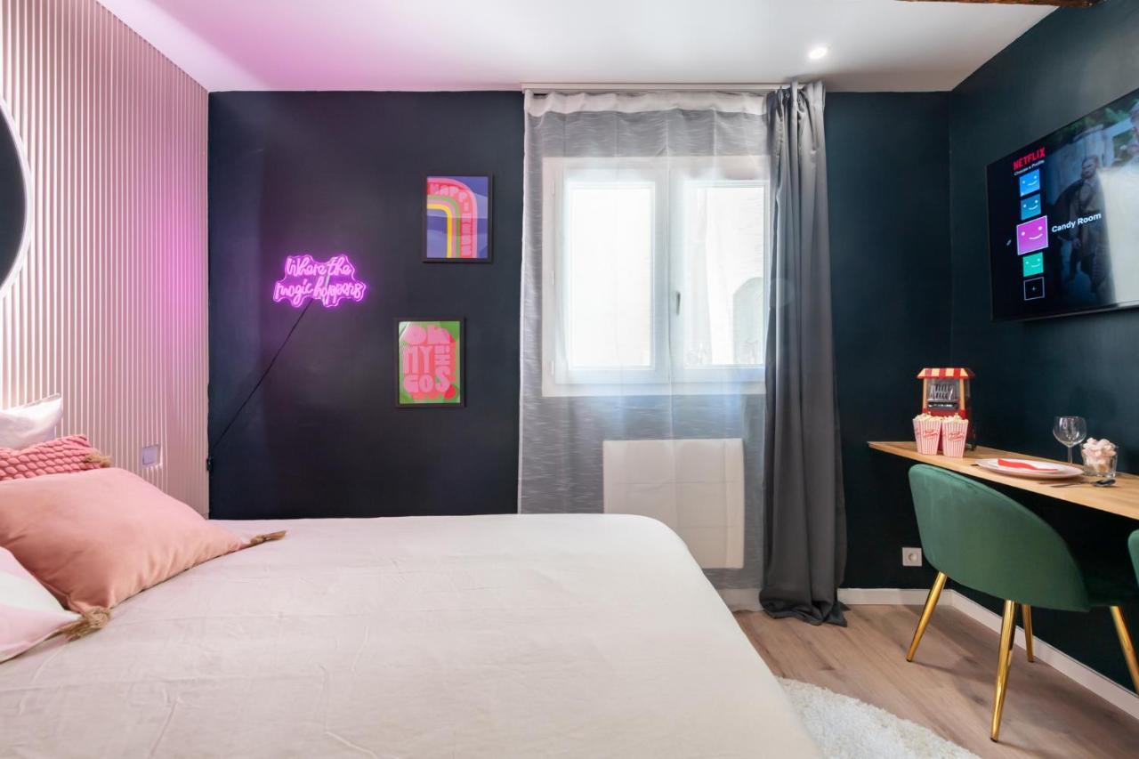 Candy Room Marseille Exterior photo